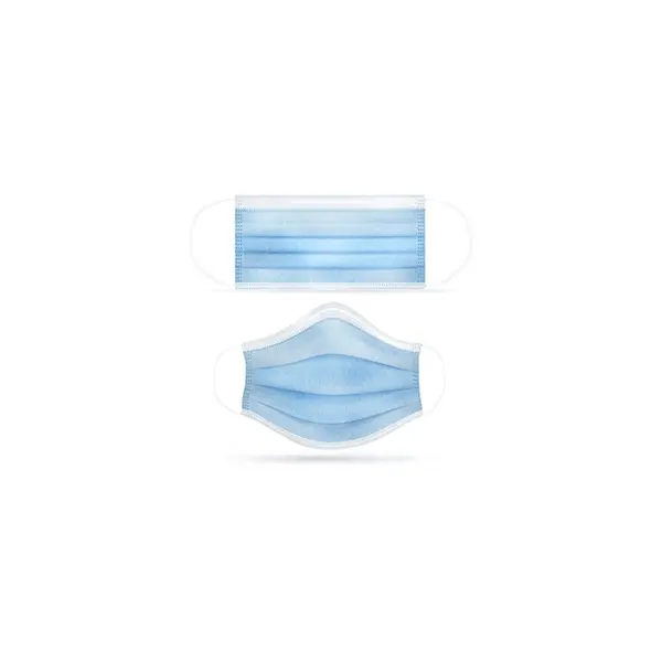 Face Masks - Standard Breathable and Disposable Cloth Face M