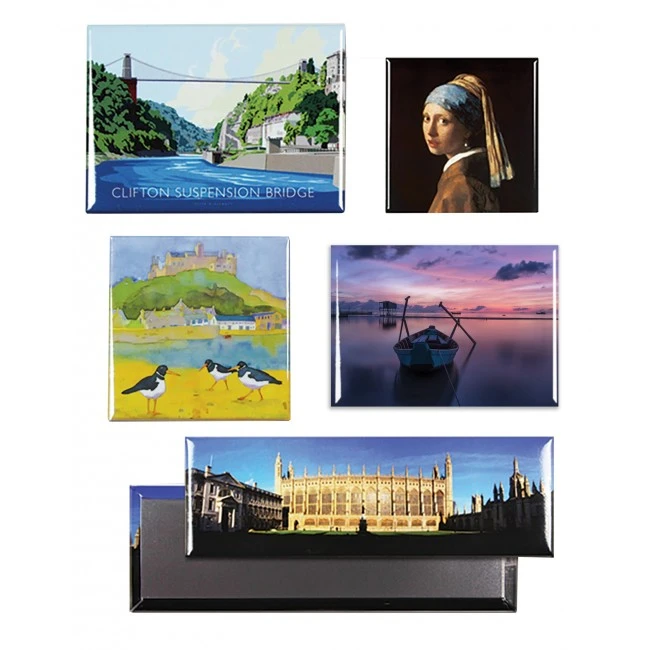 Photo-magnets - 2" x 3"