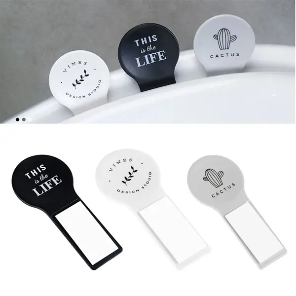 Portable Toilet Seat Cover Lifter Toilet Rim Holder