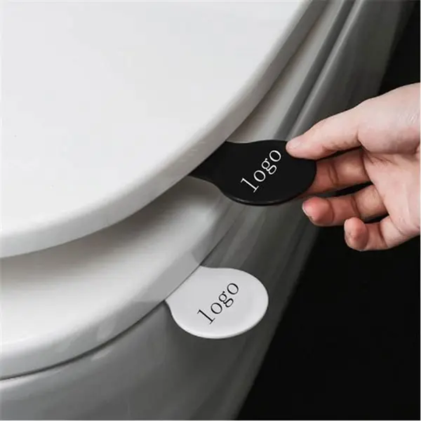Portable Toilet Seat Cover Lifter Toilet Rim Holder