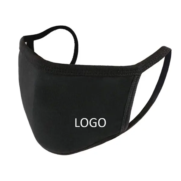 4Ply 100% Cotton Reusable Face Mask