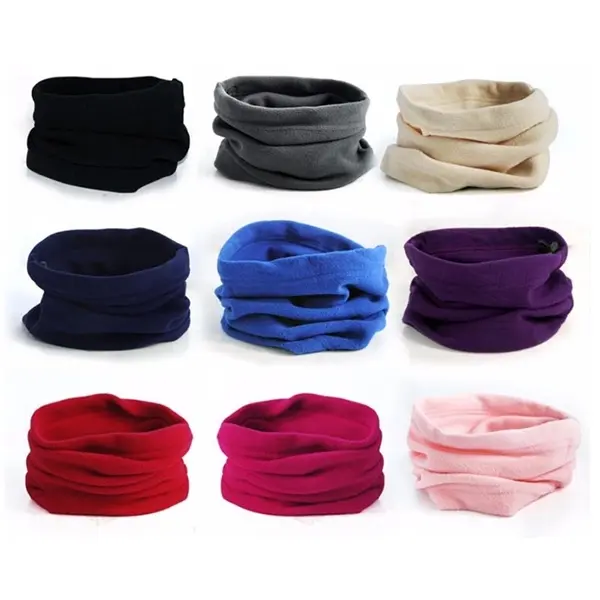Multifunction Neck Gaiter Warmer Windproof-Face Mask
