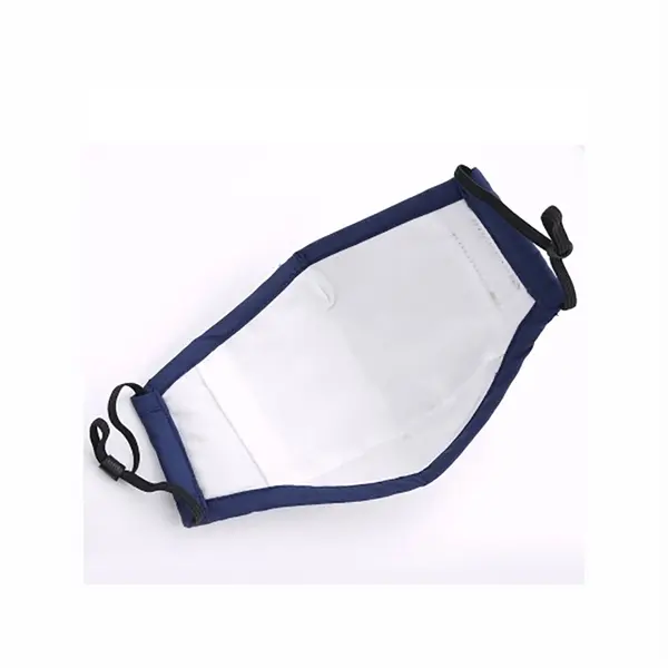 Adjustable 100% Cotton Mask