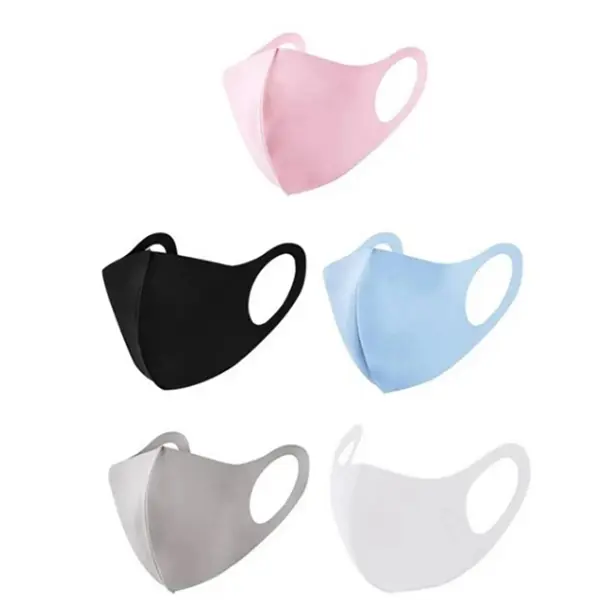 Ice Silk Reusable Protective mask