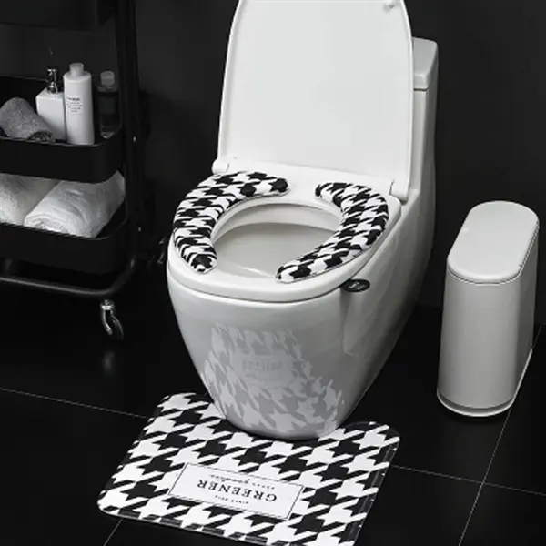 Portable Toilet Seat Cover Lifter Toilet Rim Holder