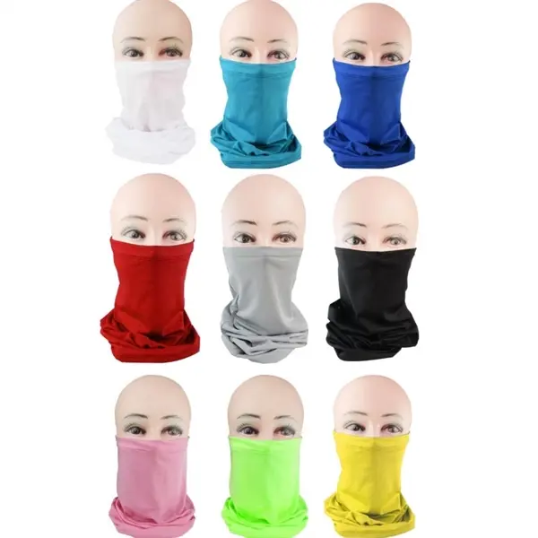 Multi-Functional Cool Neck Gaiter