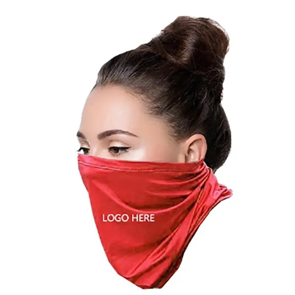 Multi-Functional Cool Neck Gaiter