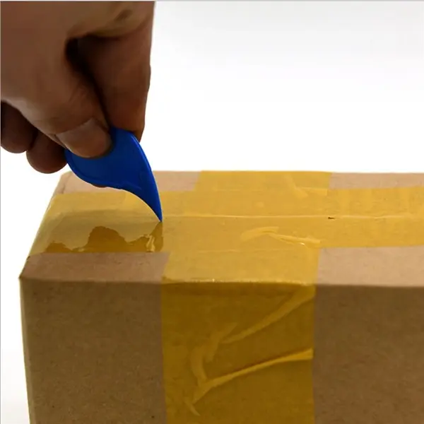 Box Package Sheet Letter Plastic Mini Opener