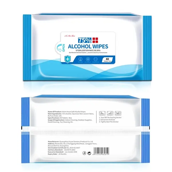 Sanitizer Sterilization Shopping Disinfect Kit Suit Set