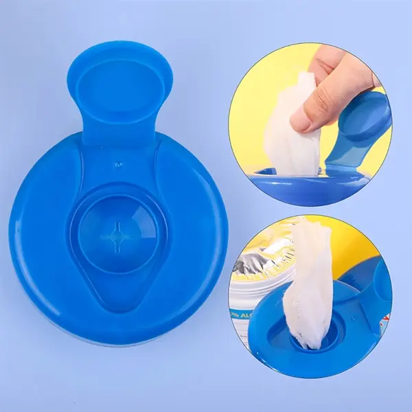 70 Pieces Barrel Alcohol Wipes