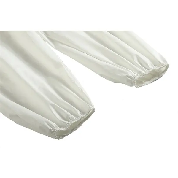 Disposable Suits Isolation Gown For Civil Use With Hood