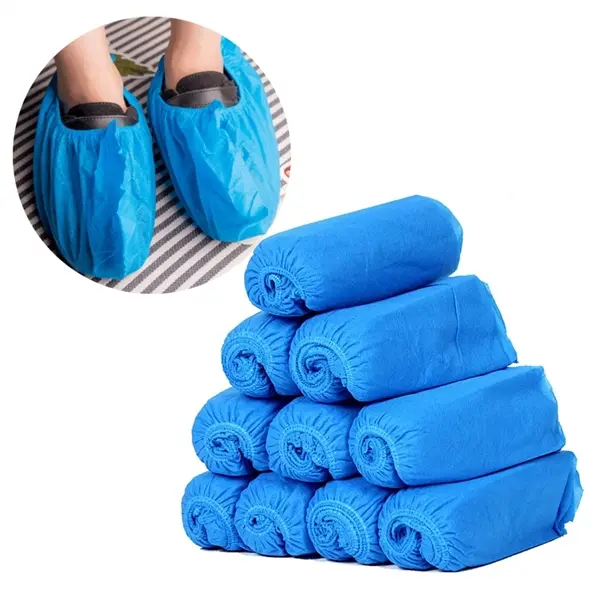 Elastic Non-woven Disposable Shoe Covers