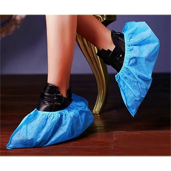 Elastic Non-woven Disposable Shoe Covers