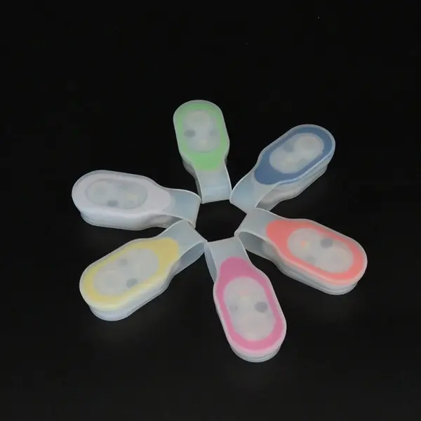 Hands Free Flashlight LED Clips