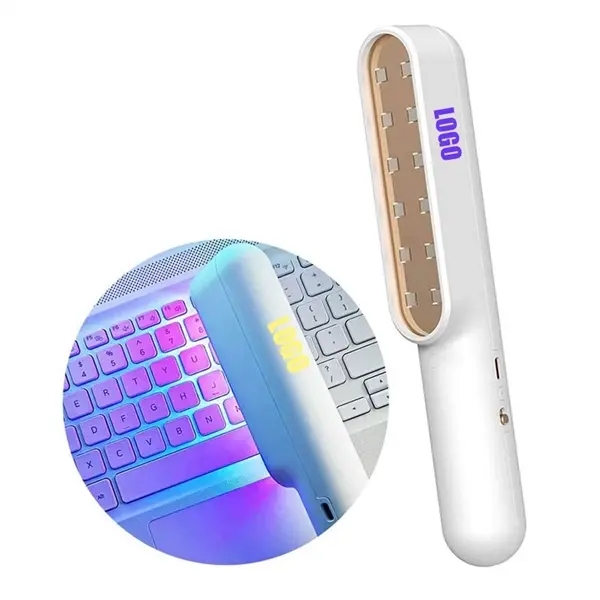 UV-C LED Sterilizer Wand Portable UV sanitizer Wand Disinfec