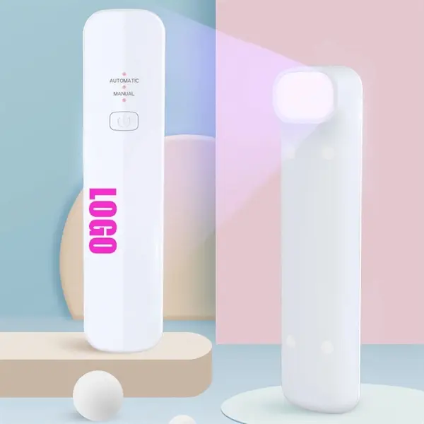 Portable UV-C Sanitizer Wand With Rechargeable Battery