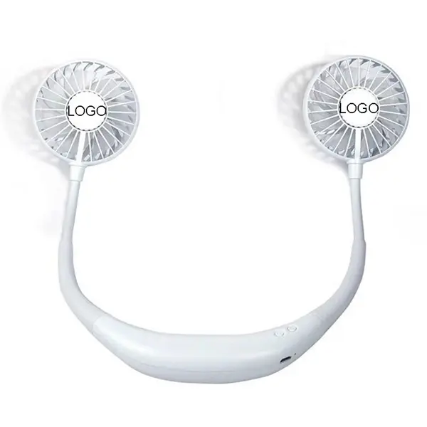 Rechargeable Hanging Neck Fan