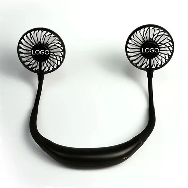 Rechargeable Hanging Neck Fan