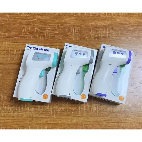 Non-Touch Infrared Forehead Thermometer