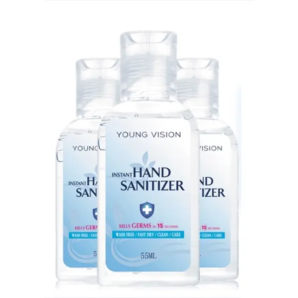 1.86 OZ Hand sanitizer
