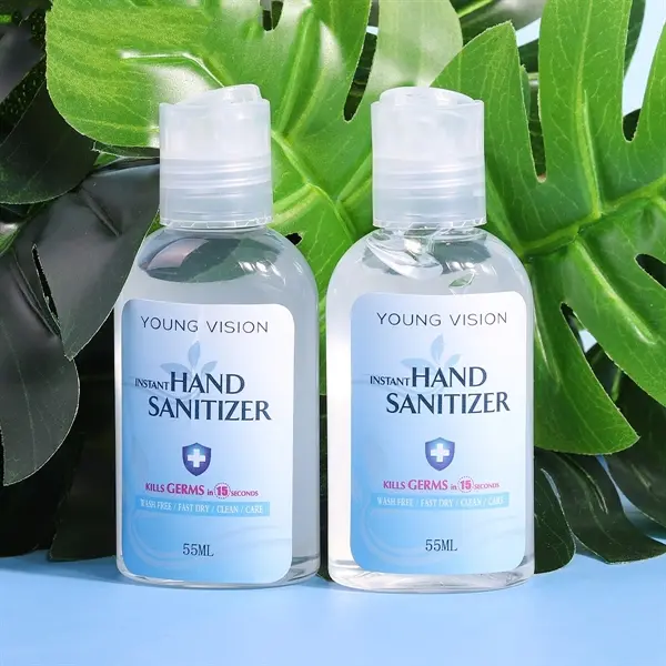 1.86 OZ Hand sanitizer