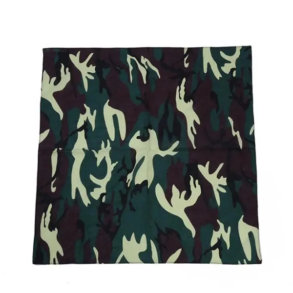 Multifunctional Americana Bandanas Print Head Wrap Scarf Wri