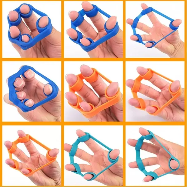 Silicone Finger Expander