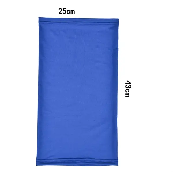 Ice scarf cycling sunscreen multi-functional breathable mask