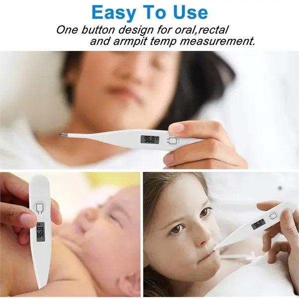 Digital Thermometer Oral for Baby/Adults
