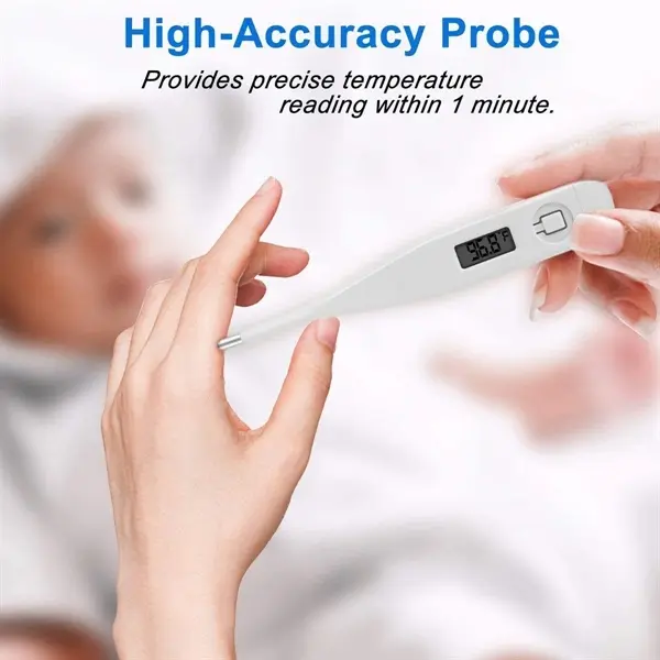 Digital Thermometer Oral for Baby/Adults