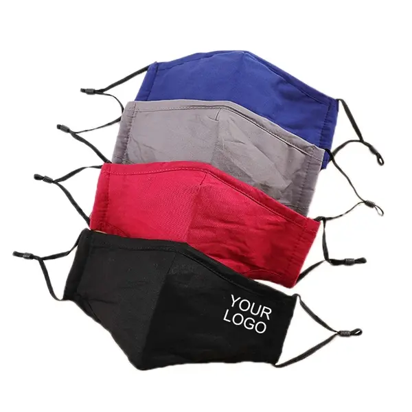 3-PLY Pure cotton dust mask