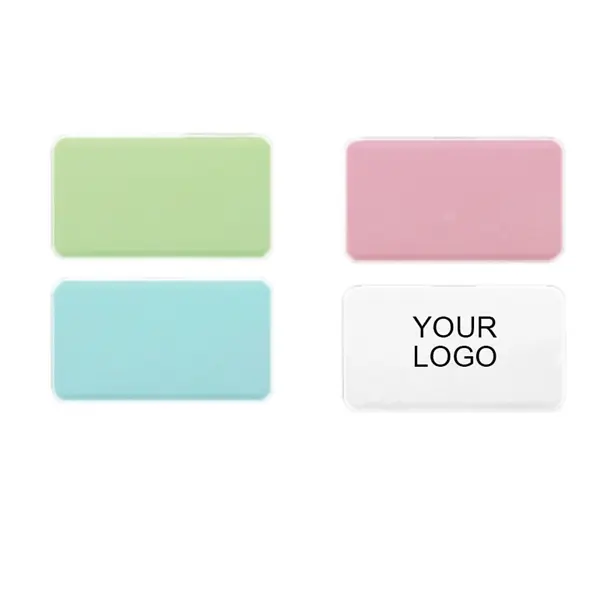 Portable Disposable Mask Storage Box