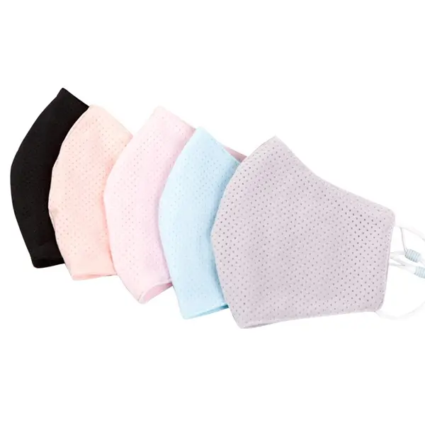 Adjustable Ice Silk Protective Mask