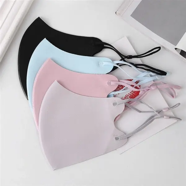 Adjustable Ice Silk Mask