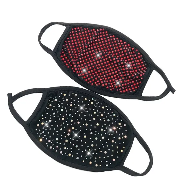 Bling Reusable Protective Face Mask