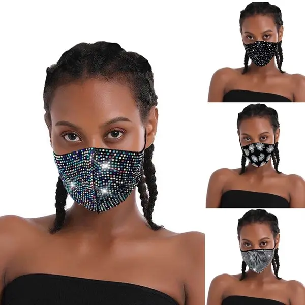 Women Reusable Face Protective Mask