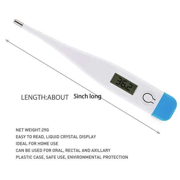 Portable Digital Thermometer