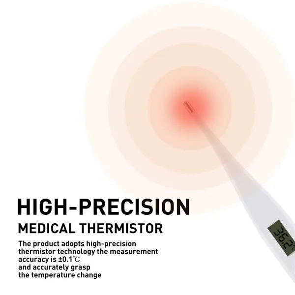Portable Digital Thermometer