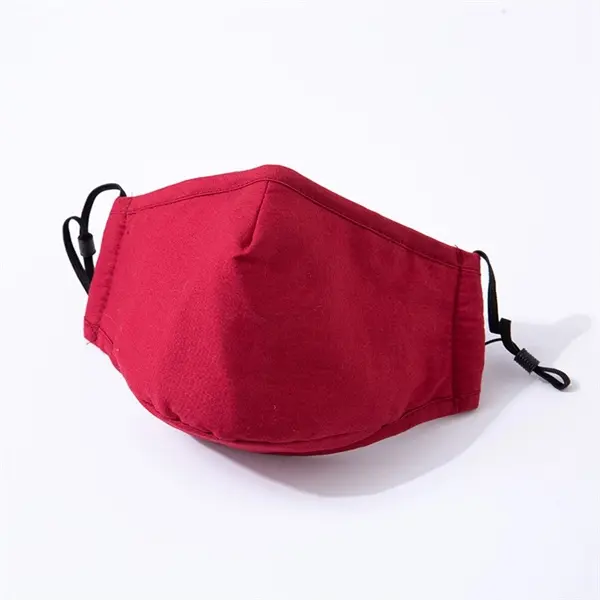 2Ply Cotton Reusable Face Mask