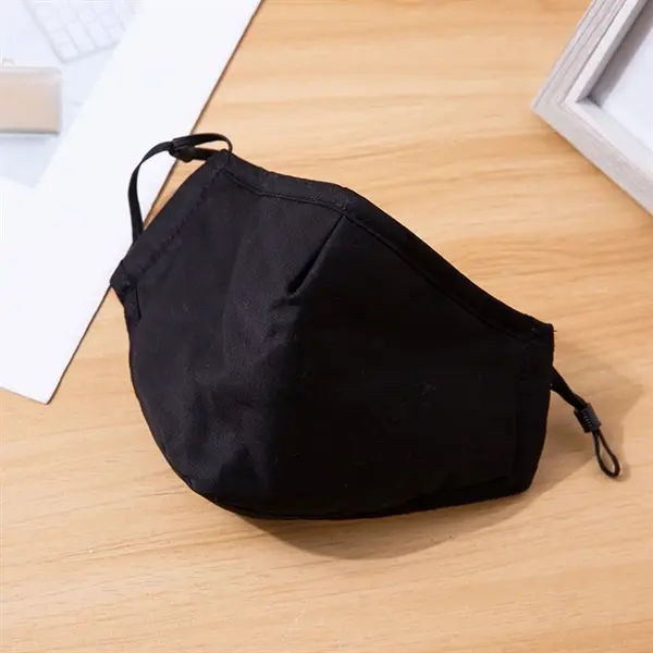 2Ply Cotton Reusable Face Mask