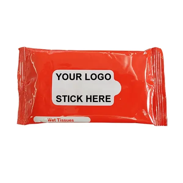 Antibacterial Wet Wipes 10 pcs in Bag