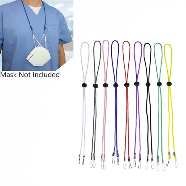 Mask Neck Lanyards