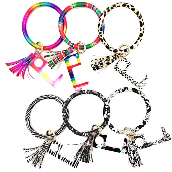 PU Bracelet With Contactless Door Opener