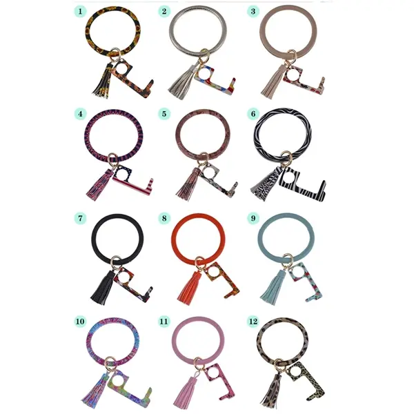 PU Bracelet With Contactless Door Opener