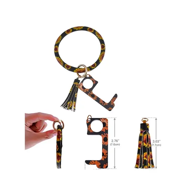 PU Bracelet With Contactless Door Opener
