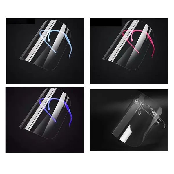 Glasses Frame Face Shield