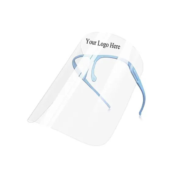 Glasses Frame Face Shield
