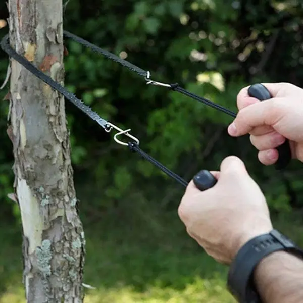 Manganese Survival Wire Saw