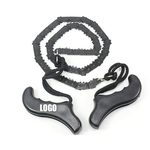 Manganese Survival Wire Saw