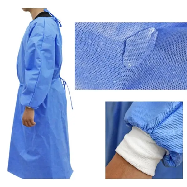40 gsm Disposable Gown
